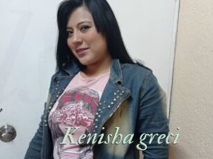 Kenisha_greci