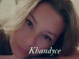 Khandyce