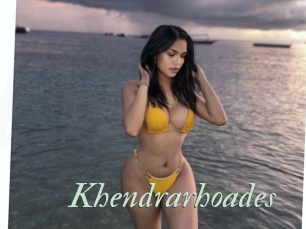 Khendrarhoades