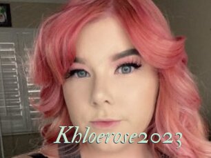Khloerose2023