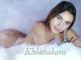 Khloetabara