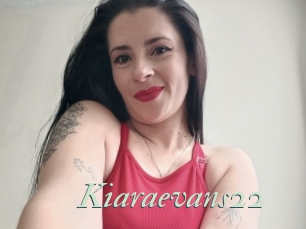 Kiaraevans22