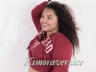 Kimoraversace