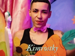 Kimrostky
