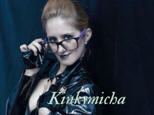 Kinkymicha