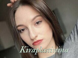 Kiraplastinina