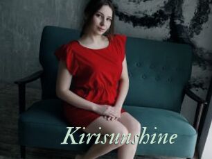 Kirisunshine