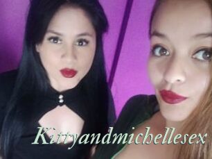 Kittyandmichellesex