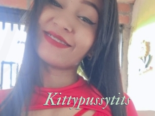 Kittypussytits