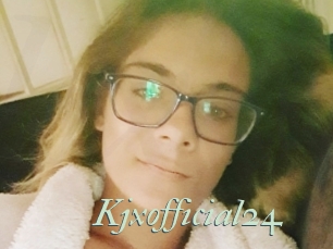 Kjxofficial24
