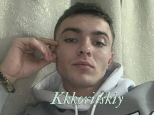 Kkkoritskiy