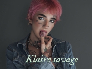 Klaire_savage