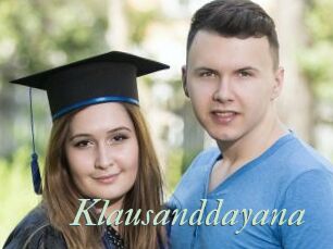 Klausanddayana