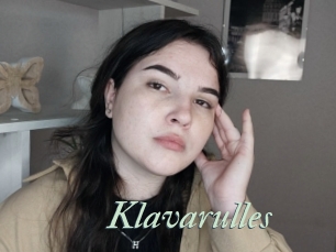 Klavarulles