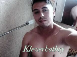 Kleverhotboy