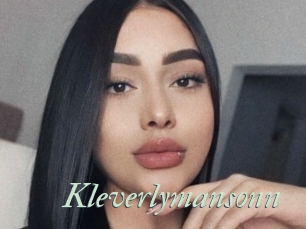Kleverlymansonn