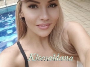 Kloesaldana