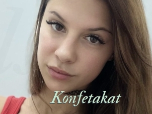 Konfetakat