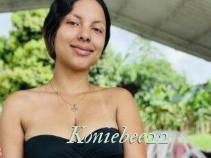 Koniebee22