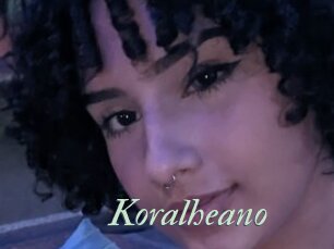 Koralheano