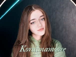 Koralinamoore