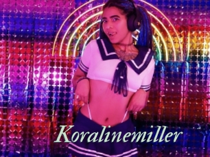 Koralinemiller