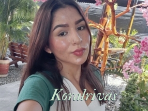 Koralrivas