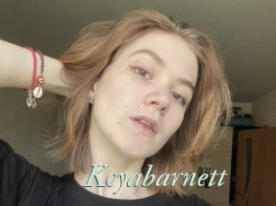 Koyabarnett