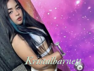 Kristalbarnett