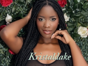 Kristaldake