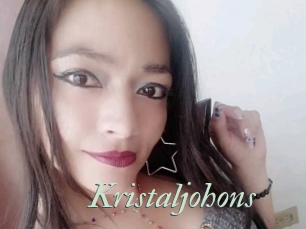 Kristaljohons