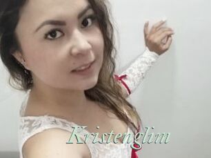 Kristenglim