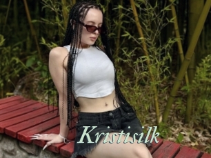 Kristisilk