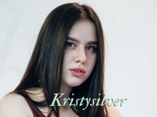 Kristysilver