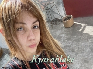 Kyarablake