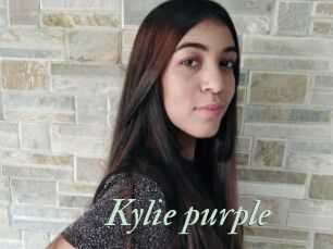 Kylie_purple