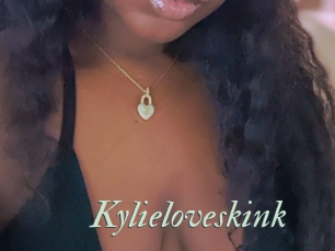 Kylieloveskink