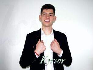 Kyrsor