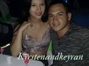 Kyrstenandkeyran