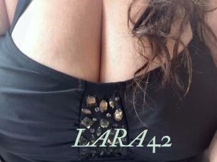 LARA42