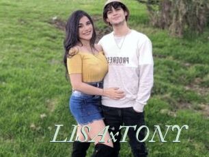 LISAxTONY