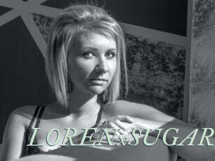 LORENxSUGAR