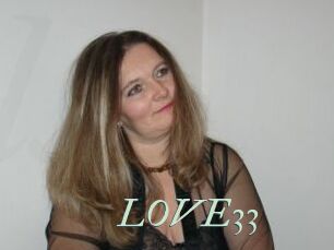 LOVE33