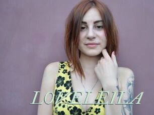 LOVELEILA