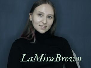 LaMiraBrown