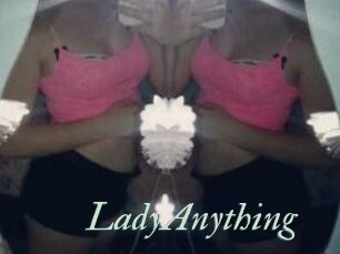 LadyAnything