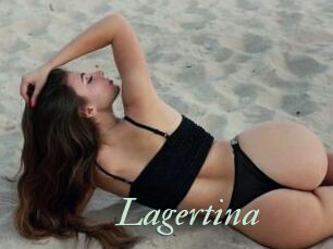 Lagertina