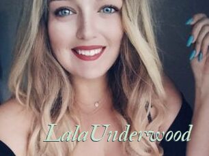 LalaUnderwood