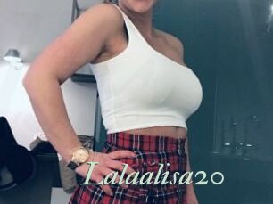 Lalaalisa20