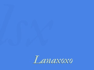 Lanaxoxo